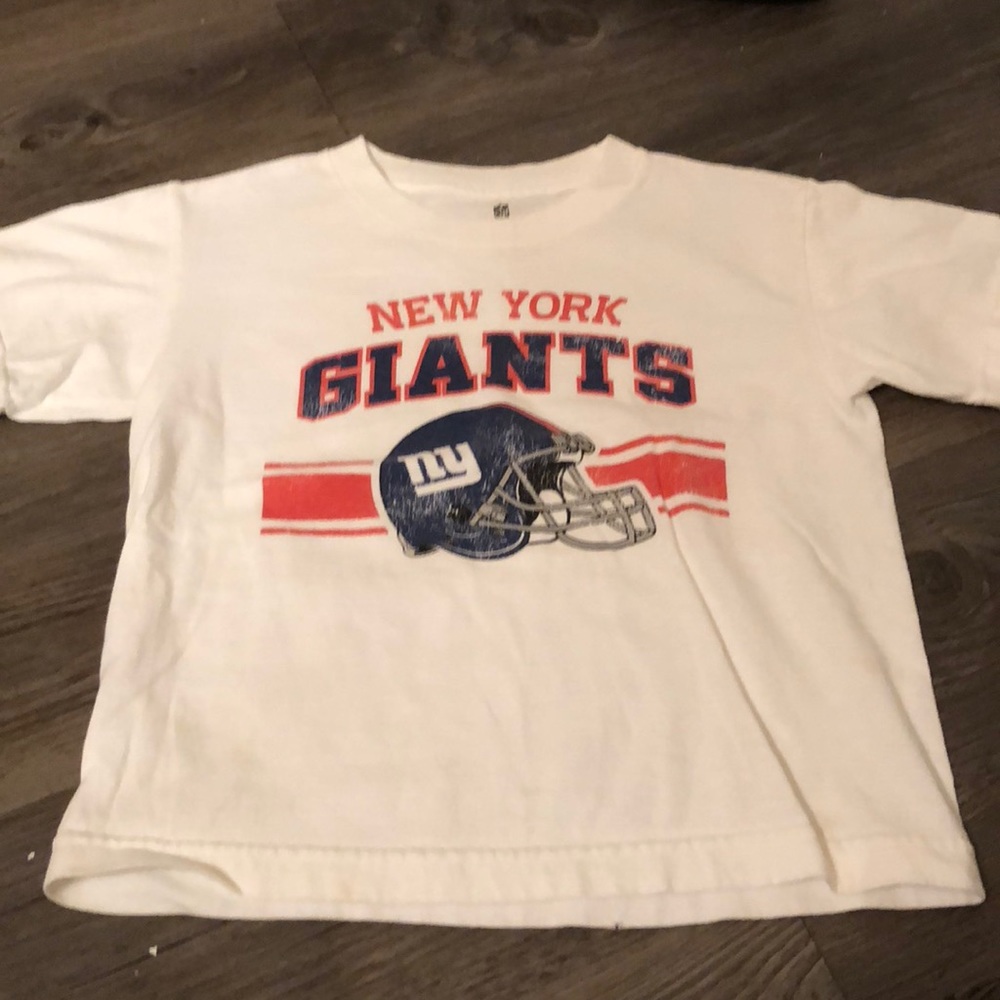 Sold 🛑🛑NY Giants Shirt